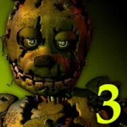 تحميل لعبة فناف FNAF 3 مهكرة 2025 أخر إصدار APK مجاناً