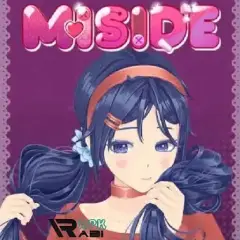 تحميل لعبة MiSide مهكرة 2025 للأندرويد APK مجاناً