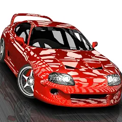 تحميل لعبة Street Racing مهكرة 2025 للأندرويد APK مجاناً