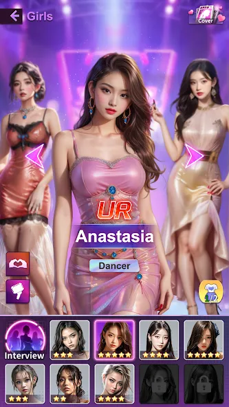 تحميل لعبة Top Girl مهكرة 2025 للأندرويد APK مجاناً