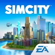 تحميل لعبة SimCity BuildIt مهكرة 2025 للأندرويد APK مجاناً