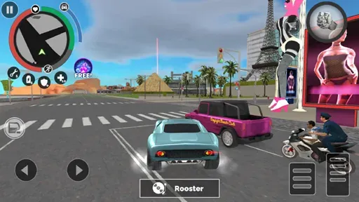 تحميل Vegas Crime Simulator 2 مهكرة 2025 للأندرويد APK مجانا