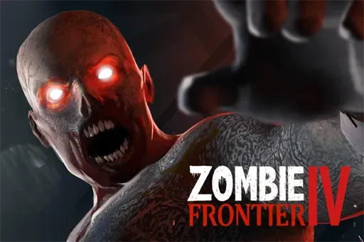 تحميل لعبة Zombie Frontier 4 مهكرة 2025 للأندرويد APK مجاناً ترايد مود