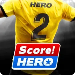 تحميل سكور هيرو Score Hero 2 مهكرة 2025 أخر إصدار APK مجاناً