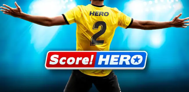 تحميل سكور هيرو Score Hero 2 مهكرة 2025 أخر إصدار APK مجاناً