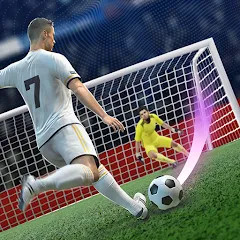 تحميل لعبة Soccer Super Star مهكرة 2025 للأندرويد APK مجاناً ترايد مود