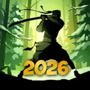 تحميل لعبة Shadow Fight مهكرة 2026 أخر إصدار APK مجاناً