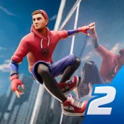 تحميل لعبة Spider Fighter 2 مهكرة 2025 للأندرويد APK مجاناً ترايد مود