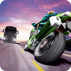 تحميل ترافيك رايدر Traffic Rider مهكرة من ميديا فاير 2025 اخر اصدار