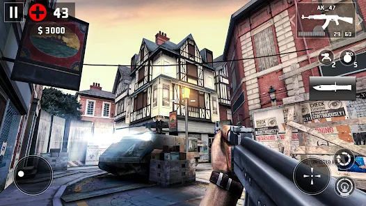 تحميل لعبة DEAD TRIGGER 2 مهكرة 2025 للأندرويد APK مجاناً ترايد مود