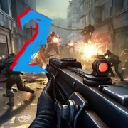 تحميل لعبة DEAD TRIGGER 2 مهكرة 2025 للأندرويد APK مجاناً ترايد مود