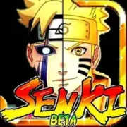 تحميل لعبة ناروتو سينكي Naruto Senki مهكرة 2025 للأندرويد APK مجاناً