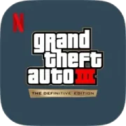 تحميل لعبة GTA III NETFLIX مهكرة 2025 للأندرويد APK مجاناً