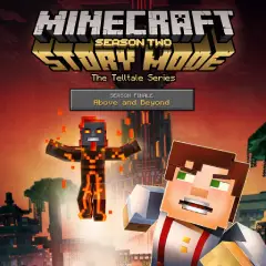 تحميل ماينكرافت ستوري مود Minecraft Story Mode مهكرة 2025 للأندرويد