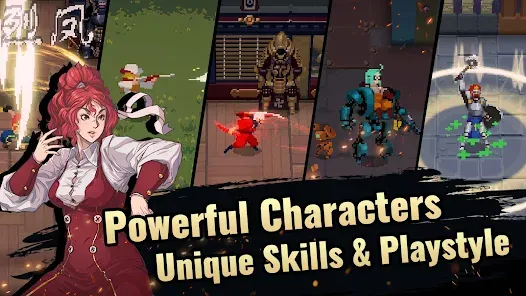 تحميل لعبة Otherworld Legends مهكرة 2025 للأندرويد APK مجاناً