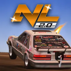 تحميل لعبة No Limit Drag Racing 2 مهكرة 2025 للأندرويد APK مجاناً