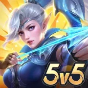 تحميل لعبة موبايل ليجند Mobile Legends مهكرة سكنات 2025 للأندرويد APK مجاناً