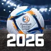 تحميل لعبة Football League 2027 مهكرة للأندرويد أخر إصدار مجاناً