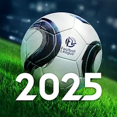 تحميل لعبة Football League 2025 مهكرة للأندرويد أخر إصدار APK مجاناً