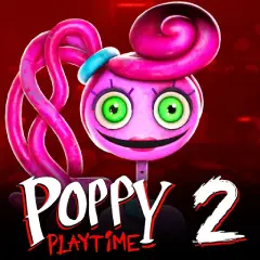 تحميل Poppy Playtime Chapter 2 مهكرة 2025 للأندرويد اخر اصدار