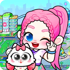 تحميل لعبة Game World: Life Story مهكرة 2025 للأندرويد APK مجاناً