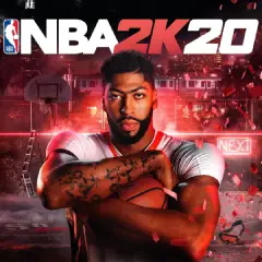 تحميل لعبة NBA 2K20 مهكرة للأندرويد APK مجاناً