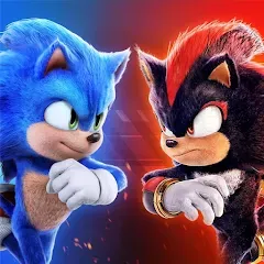 تحميل لعبة Sonic Forces مهكرة 2025 للأندرويد APK مجاناً