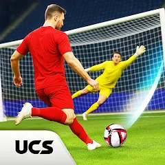 تحميل لعبة Ultimate Clash Soccer مهكرة 2025 للاندرويد