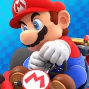 تحميل لعبة Mario Kart Tour مهكرة 2025 للأندرويد APK مجاناً