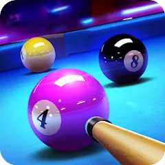 تحميل لعبة 3D Pool Ball مهكرة 2025 للأندرويد مجانًا