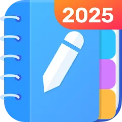 تحميل تطبيق Easy Notes مهكر 2025 للأندرويد مجانًا