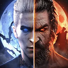 تحميل لعبة Nations of Darkness مهكرة 2025 للأندرويد APK