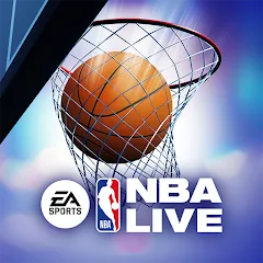 تحميل لعبة NBA Live Mobile Basketball مهكرة للأندرويد APK مجاناً