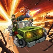 تحميل لعبة Jackal Squad مهكرة للأندرويد مجاناً 2025 APK