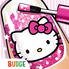 تحميل لعبة Hello Kitty Nail Salon مهكرة 2025 للأندرويد مجاناً