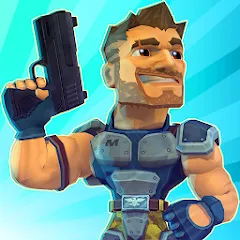 تحميل لعبة Major Mayhem 2 مهكرة للأندرويد APK اخر اصدار 2025