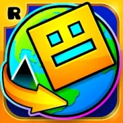 تحميل لعبة Geometry Dash World مهكرة 2025 للأندرويد APK مجاناً