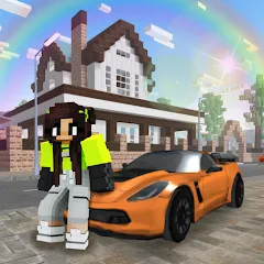 تحميل لعبة School Party Craft مهكرة 2025 للأندرويد مجانًا