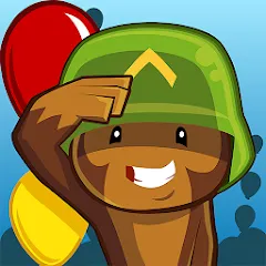 تحميل لعبة Bloons TD 5 مهكرة 2025 للأندرويد APK مجاناً