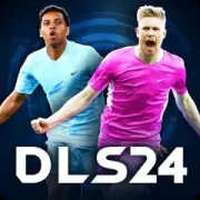 تحميل لعبة Dream League Soccer 2024 مهكرة للأندرويد والايفون APK