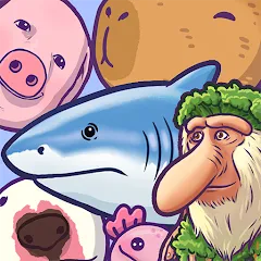 تحميل لعبة Merge Fellas مهكرة 2025 للأندرويد مجانًا