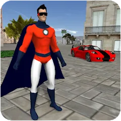 تحميل لعبة Superhero مهكرة للأندرويد APK اخر اصدار 2025