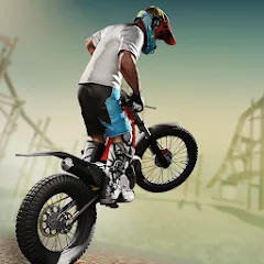 تحميل لعبة Trial Xtreme 4 مهكرة 2025 للأندرويد مجانًا