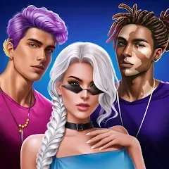 تحميل لعبة Love Sparks مهكرة للأندرويد APK اخر اصدار 2025