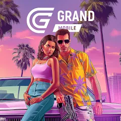 تحميل لعبة Grand Mobile:RP Life Simulator مهكرة 2025 للأندرويد APK مجانا