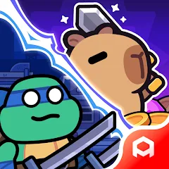 تحميل لعبة Capybara Go مهكرة 2025 للأندرويد APK مجاناً