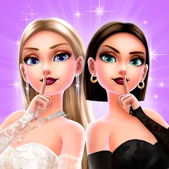 تحميل لعبة Super Stylist مهكرة 2025 للأندرويد APK مجاناً