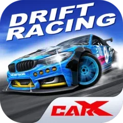 تحميل لعبة CarX Drift Racing مهكرة 2025 للأندرويد APK