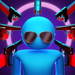 تحميل لعبة Crowd Evolution مهكرة 2025 للأندرويد APK مجانا