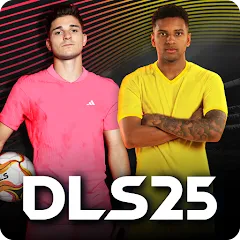 تحميل لعبة دريم ليج DLS 2025 مهكرة للأندرويد APK مجاناً